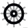 Einhandkompass RITCHIE Wheelmark 3" schwarz/schwarz - N°2 - comptoirnautique.com 