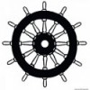 RITCHIE Wheelmark 3" built-in compass black/black - N°2 - comptoirnautique.com