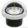 Built-in compass RITCHIE Helmsman 3"3/4 white/white