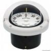 Built-in compass RITCHIE Helmsman 3"3/4 white/white - N°1 - comptoirnautique.com 