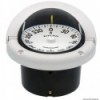 Bussola incorporata RITCHIE Helmsman 3"3/4 bianco/bianco - N°1 - comptoirnautique.com