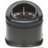 RITCHIE Helmsman 3"3/4 bussola da pozzetto nero/nero