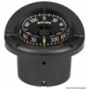 Compas lect.comb. RITCHIE Helmsman 3"3/4 noir/noir  - N°1 - comptoirnautique.com 