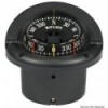 Compass lect.comb. RITCHIE Helmsman 3"3/4 black/black  - N°1 - comptoirnautique.com