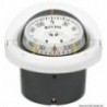 Bussola lect.comb. RITCHIE Timoniere 3"3/4 bianco/bla 