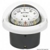 Bussola lect.comb. RITCHIE Timoniere 3"3/4 bianco/bla  - N°1 - comptoirnautique.com