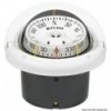 Compass lect.comb. RITCHIE Helmsman 3"3/4 white/bla  - N°1 - comptoirnautique.com 