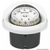 Kompass lect.comb. RITCHIE Helmsman 3"3/4 weiß/bla  - N°1 - comptoirnautique.com 