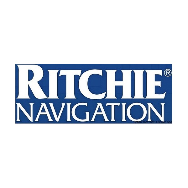 Brújula incorporada RITCHIE Navigator 4"1/4 negro/negro - N°3 - comptoirnautique.com 