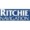Compas encastr. RITCHIE Navigator 4"1/4 blanc/blan  - N°3 - comptoirnautique.com 