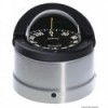 Bussola da pozzetto RITCHIE Navigator 4"1/4 nero/nero - N°1 - comptoirnautique.com