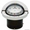 Compass lect.comb. RITCHIE Navigator4"1/2 white/bla  - N°1 - comptoirnautique.com