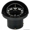 Bussola incorporata RITCHIE Wheelmark 4"1/2 nero/nero - N°1 - comptoirnautique.com