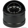RITCHIE Wheelmark 4"1/2 bussola esterna nero/nero - N°1 - comptoirnautique.com