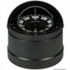 RITCHIE Wheelmark 4"1/2 external compass black/black - N°1 - comptoirnautique.com 