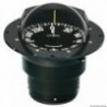 Bussola incorporata RITCHIE Globemaster 5" nero/nero