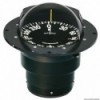 Compas encastr. RITCHIE Globemaster 5" noir/noir  - N°1 - comptoirnautique.com 