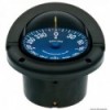 Bussola RITCHIE Supersport 3"3/4 nero/blu - N°1 - comptoirnautique.com