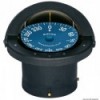 Compas RITCHIE Supersport 4"1/2 noir/bleu  - N°1 - comptoirnautique.com