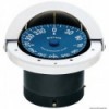 Bussola RITCHIE Supersport 4"1/2 bianco/blu - N°1 - comptoirnautique.com
