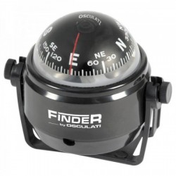 Finder 2"-Kompass mit Bügel...