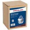 Bussola Finder 2"5/8 con calibro bianco/blu - N°2 - comptoirnautique.com
