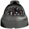 Bussola Finder 2"5/8 su piano nero/nero