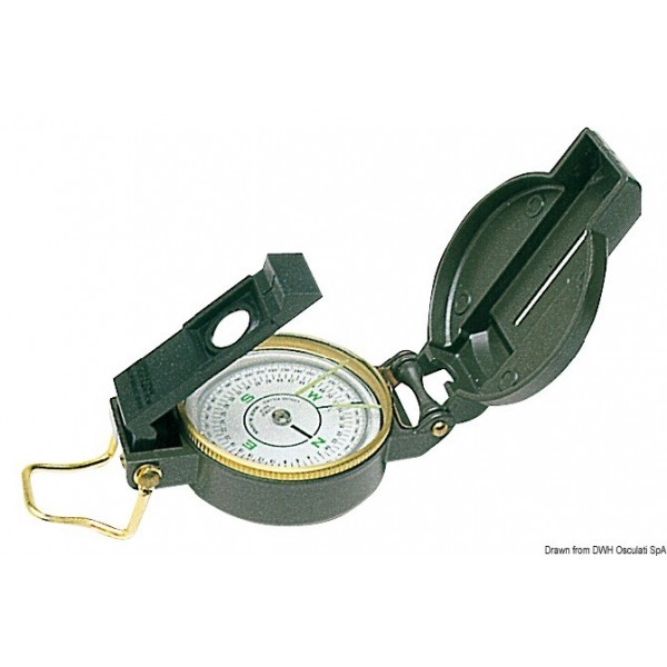 YCM bearing and course compass - N°1 - comptoirnautique.com 