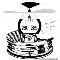 Mini Compass Compas 2000