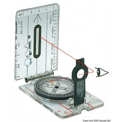 Bearing compass CD703L