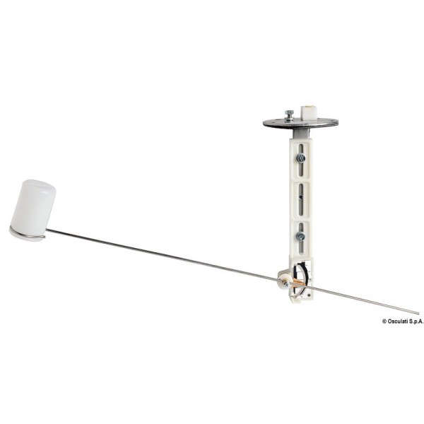 Flotteur levier inox 240/33 ohm  - N°1 - comptoirnautique.com