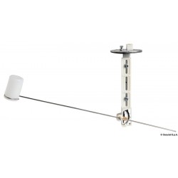Lever float stainless steel...
