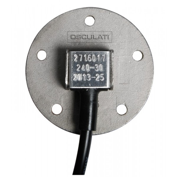 Capteur niveau vertical inox 316 240/33 ohm 100 cm  - N°2 - comptoirnautique.com