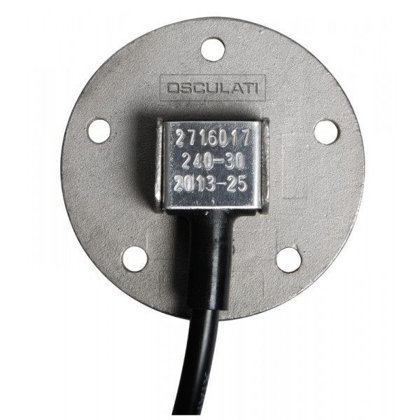 Vertical level sensor stainless steel 316 240/33 ohm 100 cm - N°2 - comptoirnautique.com 