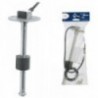 Sensore di livello verticale in acciaio inox 316 10/180 ohm 70 cm