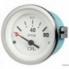 Pression huile 0-80 psi 