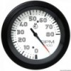 Compte-tours Teleflex 8000 rpm  - N°1 - comptoirnautique.com