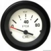 Manometro pressione olio 0-80 psi  - N°1 - comptoirnautique.com