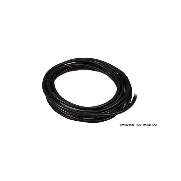 PVC high-pressure pipe p. mile-counter - N°1 - comptoirnautique.com