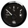 Fuel gauge 10/190 ohm black/black