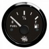 Indicatore carburante 240/33 ohm nero/nero - N°1 - comptoirnautique.com