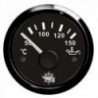 Oil level gauge 50/150° black/black