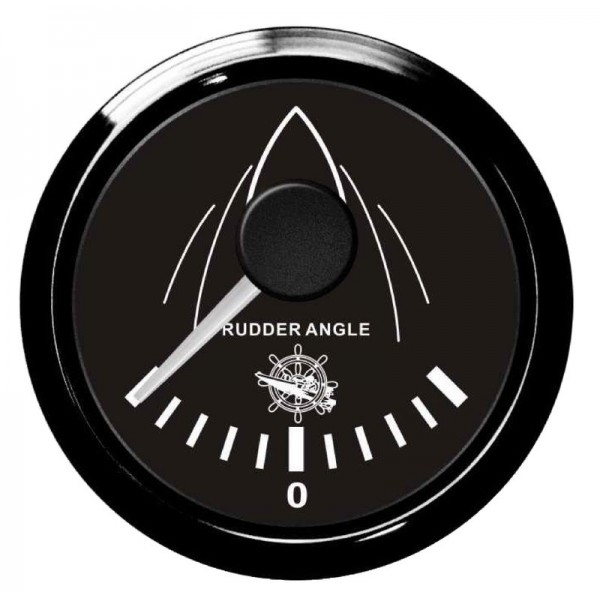 Black/black bar angle indicator - N°1 - comptoirnautique.com