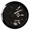 0/190 ohm black/black trim indicator - N°1 - comptoirnautique.com 