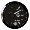 0/190 ohm indicatore di assetto nero/nero - N°1 - comptoirnautique.com