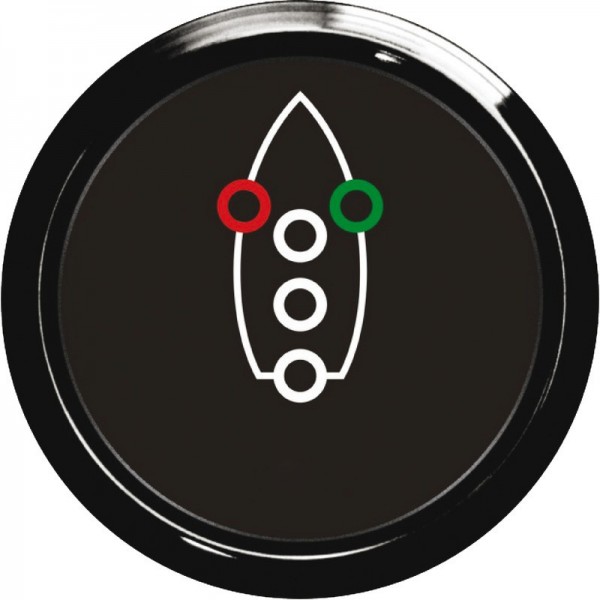 Navigation controller noir/noir  - N°1 - comptoirnautique.com
