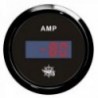 Digital ammeter black/black