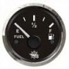 Indicatore carburante 10/180 ohm nero/lucido - N°1 - comptoirnautique.com