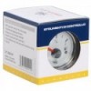 Treibstoffanzeige 10-180/240-33 Ohm schwarz/poliert - N°3 - comptoirnautique.com