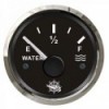 Indicador de agua 240/33 ohm negro/pulido - N°1 - comptoirnautique.com